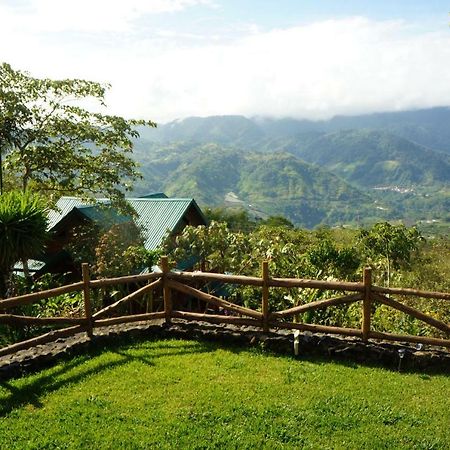 Finca Estacion Descansos Acomodação com café da manhã Paraíso Exterior foto