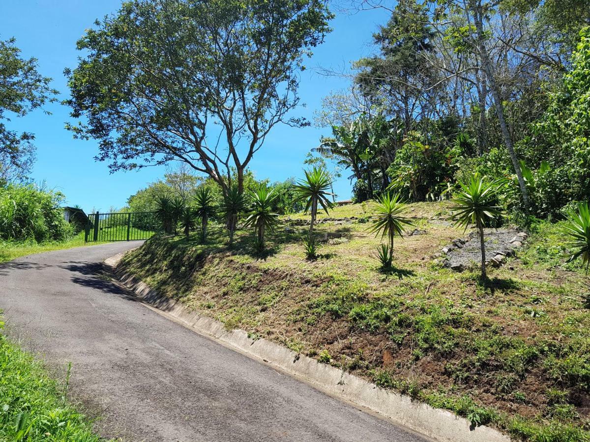 Finca Estacion Descansos Acomodação com café da manhã Paraíso Exterior foto