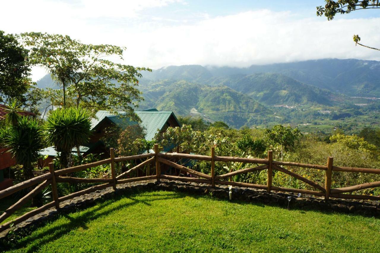 Finca Estacion Descansos Acomodação com café da manhã Paraíso Exterior foto
